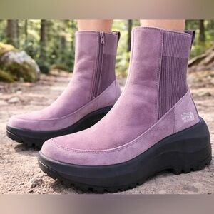 The North Face Women's Halseigh Knit Boots